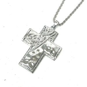 Victoria Leland Designs faithfully yours necklace